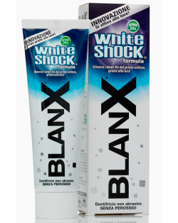 BlanX® White Shock, 75 ml