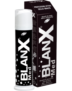 BlanX® Med Active Enamel Protection
