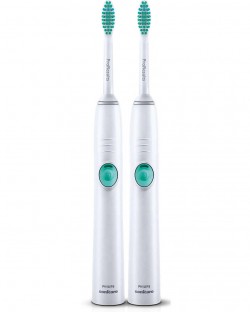 Звукочестотна двойна четка за зъби Philips Sonicare EasyClean HX6511/35