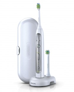 Звукочестотна четка за зъби Philips Sonicare Flexcare Platinum HX9112/02