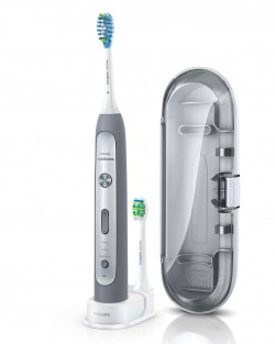 Звукочестотна четка за зъби Philips Sonicare Flexcare Platinum Grey Edition HX9112/12