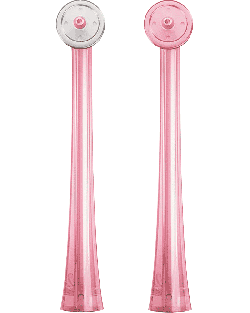 Накрайници за Airfloss Ultra - 2бр. Pink Edition HX8032/33