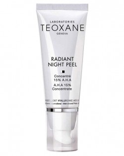 Teoxane Radiant Night Peel нощен крем с лифтинг ефект 50мл