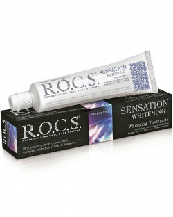 R.O.C.S. Sensation Whitening
