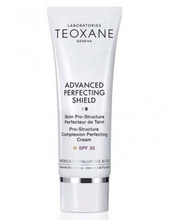 Teoxane Advanced Perfecting Shield експертна дневна грижа против бръчки с uva/uvb защита 50мл
