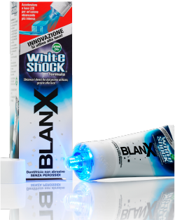 BlanX® White Shock, 50 ml + BlanX® LED
