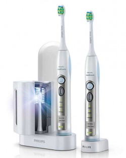 Звукочестотна четка за зъби Philips Sonicare Flexcare HX6932/36 + четка HX6930 подарък