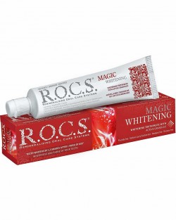 R.O.C.S. Magic Whitening