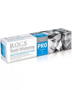 R.O.C.S. PRO Oxywhite